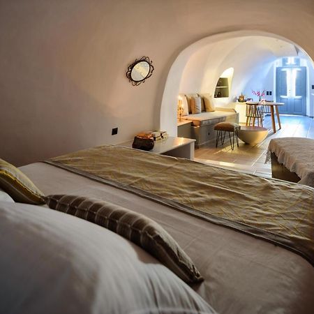 Villa Cave House Martrona à Foinikiá Extérieur photo