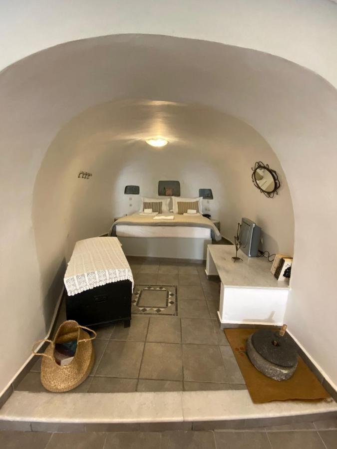 Villa Cave House Martrona à Foinikiá Extérieur photo