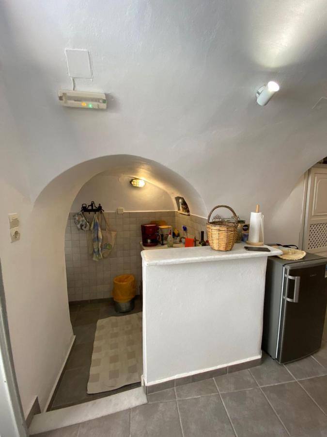 Villa Cave House Martrona à Foinikiá Extérieur photo