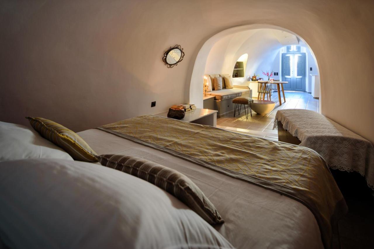Villa Cave House Martrona à Foinikiá Extérieur photo